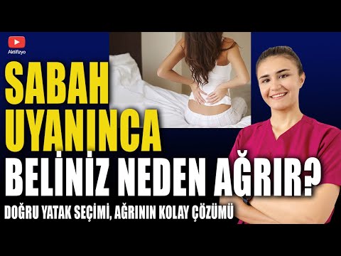 Video: Artritten Sabah Sertliği ile Başa Çıkmanın 4 Yolu