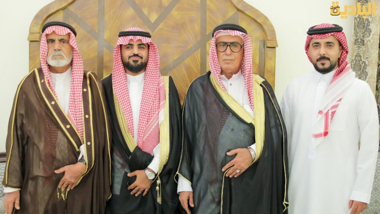 حفل زواج الشاب / فريد عطاالله السميري البلوي _ القاعه الكبري تبوك  ٢٣ _ ١٢ _ ١٤٤٥