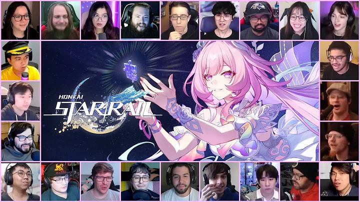 Cyrene Character Trailer: "With You Once More" | Honkai: Star Rail Reaction Mashup