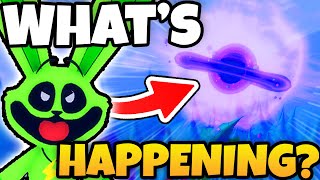 What's HAPPENING With The Smiling Critters RP And EXCITING NEWS!