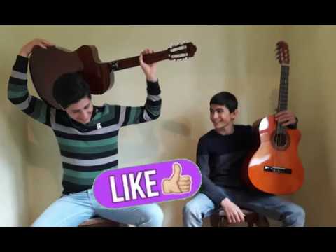 დათა და მიშიკო , რომა მასწავლებლის ნიჭიერი მოსწავლეები . Toccata - Paul Mauriat .