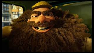 Mr Twit is in a pickle ......