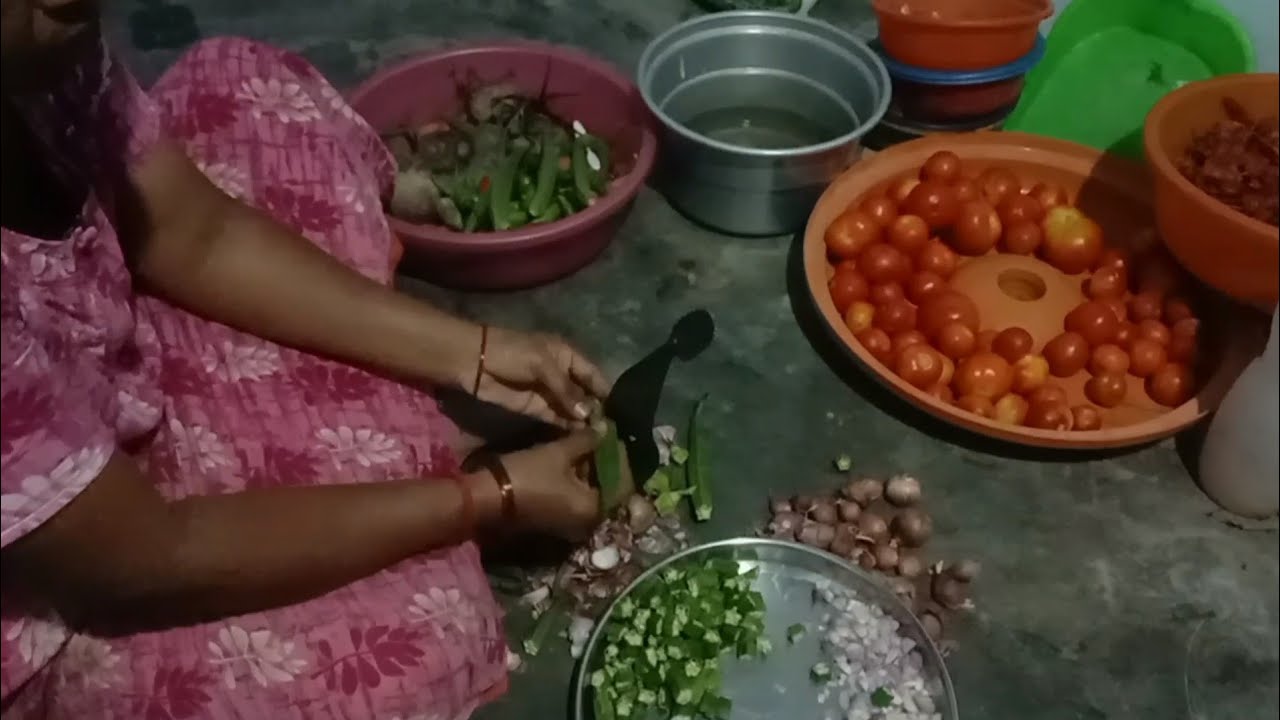 “Village Morning Routine | Traditional Cooking | Tamil Village Life | 