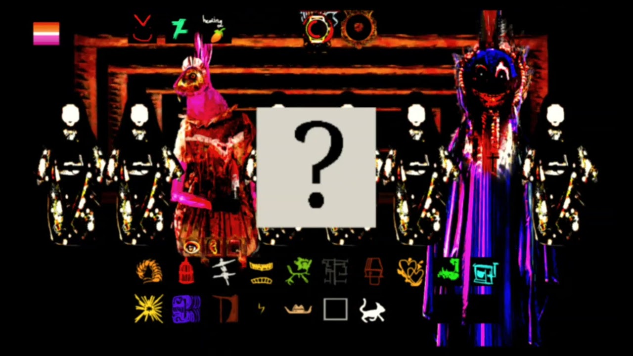 Japanese Sprunki 1996 stuff