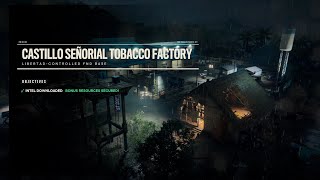 Far Cry 6 - Castillo Senorial Tobacco Factory (FND Base Capture), Best Weapons