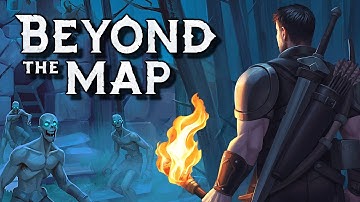 A Diablo Infused New Open World Survival RPG! - Beyond the Map