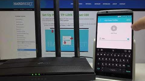 How to Turn on and Set up Parental Control in TP-LINK Archer C80 – Control Kids Internet