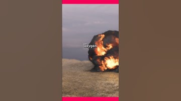 Rocket engine magic: 3 second explainer