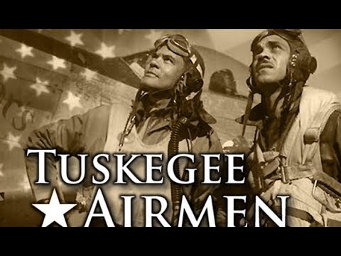 History of the Tuskegee Airmen - Amazing Documentary TV - YouTube