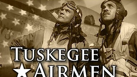 History of the Tuskegee Airmen - Amazing Documentary TV