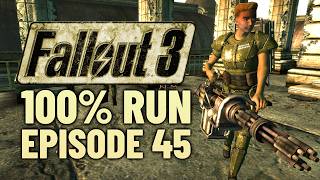 Reillys Rangers – The True 100% Fallout 3 Run | Ep. 45 @ThomasXplores