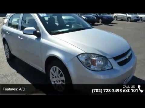 Used 2010 Chevrolet Cobalt LT - Las Vegas Used Cars Used 2010 Chevrolet Cobalt LT - Las Vegas Used Cars