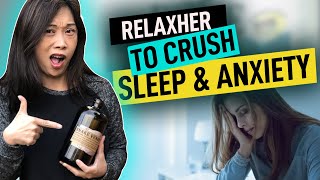 Maggie Yu, MD: Relaxher to Crush Sleep & Anxiety
