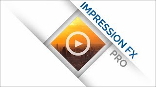 Impression FX PRO. Создание интерактивных и видео презентаций. Impression FX PRO. Создание интерактивных и видео презентаций.