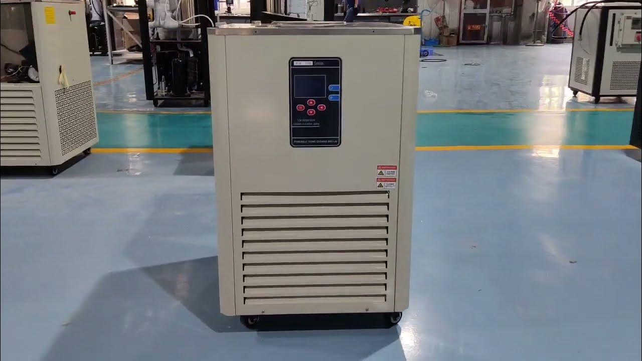 DLSB Series Low Temperature Coolant Circulation Pump YouTube