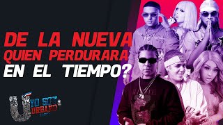 JEY ONE, DONATY Y MESTIZO ¿CUAL DESAPARECERA CON EL TIEMPO? / YO SOY URBANO EN VIVO