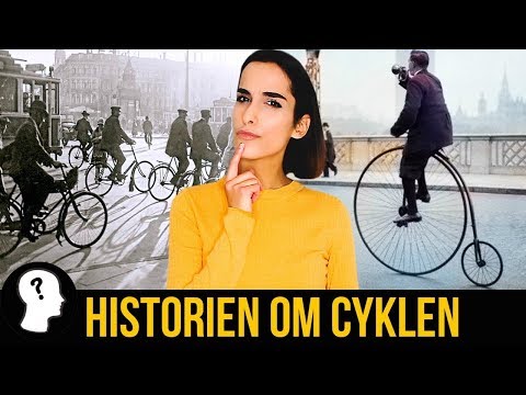 Video: Hvordan Og Hvornår Cyklen Blev Opfundet
