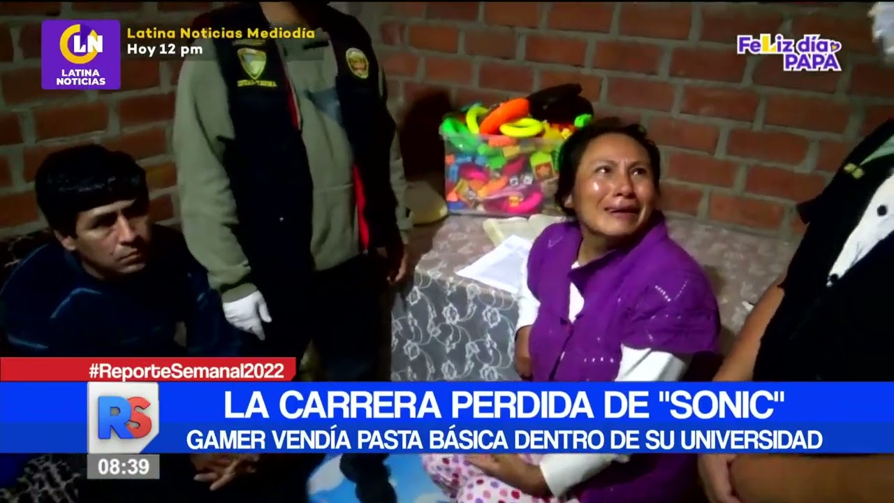 La carrera perdida de 