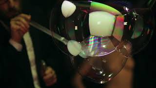 Artisten - Bubble Zone - Seifenblasen - Show