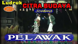 6. PELAWAK BERSAMA CAK HERU PAMUNGKAS _  LUDRUK CITRA BUDAYA JOMBANG  2019
