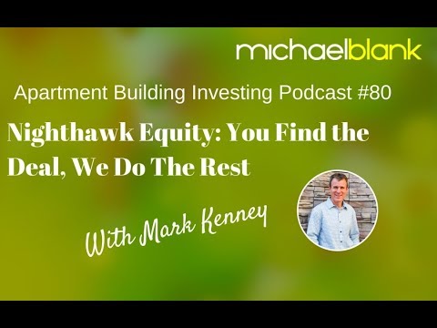 rental analyzer Apartment Building Investing - Nighthawk Equity: You Find the Deal, We Do The Rest