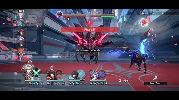 E6 Firefly & the boys 0 cycle MOC 12- Swarm True Sting