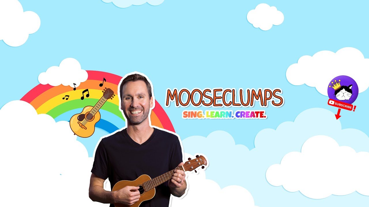 Mooseclumps: Kids Learning Songs Live Stream