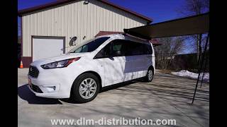 Mini T Campervan – Garageable Class B RV, Fuel Efficient and HOA Friendly