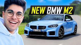 DRIVING THE BRAND NEW BMW M2 G87 FOR THE FIRST TIME!! COP ✅ or DROP? ❌