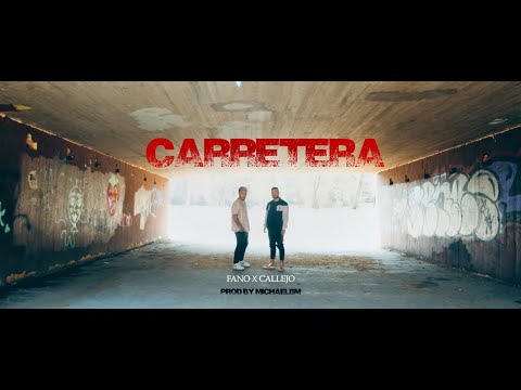 CARRETERA - FANO x Callejo