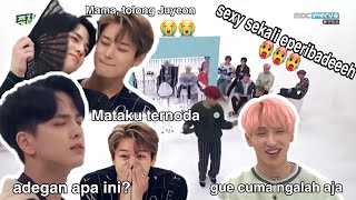 [INDO SUB] Kelakuan anak the boyz gini banget😭 (weekly idol)