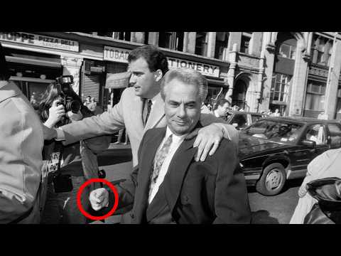 After Paul Castellano Death, MOB Orders Hit On John Gotti But He Saves Himself Doing...
