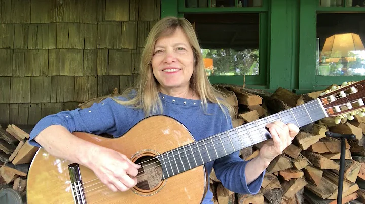 Scarborough Fair Pattern - easy guitar