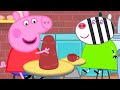 Peppa Pig Learns How To Make Pottery ​| Peppa Pig Family Kids Cartoons Compilation