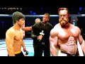 PS5 | Dragon Bruce Lee vs. Big Jebi (EA Sports UFC 4)