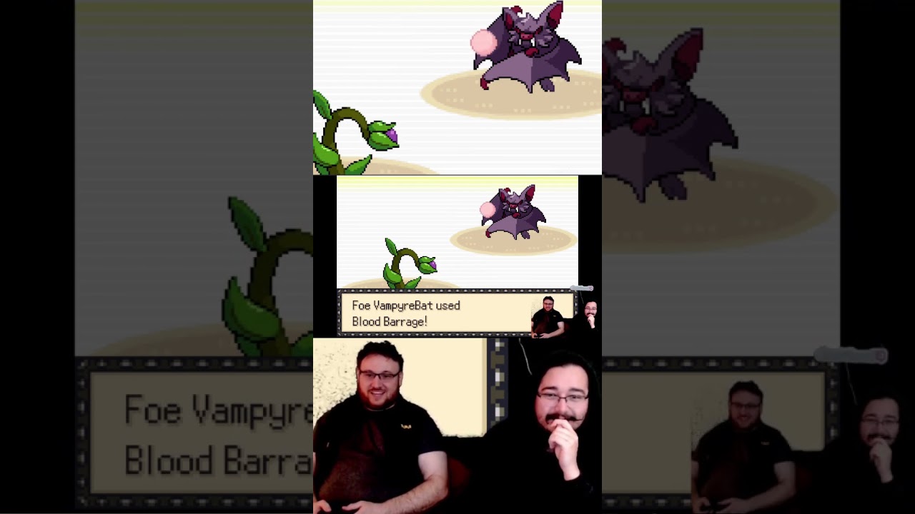 Pokemon but it's Runescape 38 