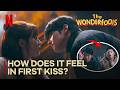 The WONDERfools Cha Eun Woo And Park Eun Bin FIRST KISS How Does It Feel Netflix 