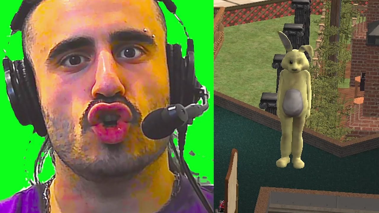 JAGGER EN LOS SIMS - DÍA 4 - MEJORES MOMENTOS