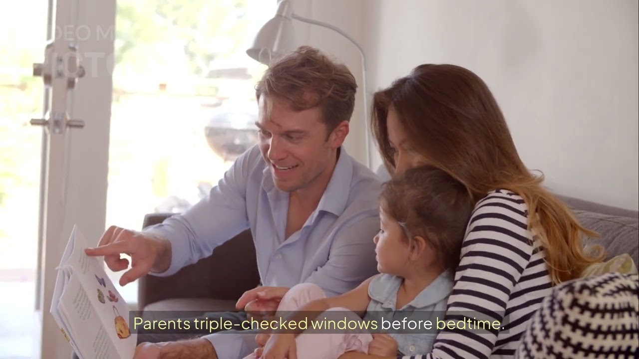 The Night the City Locked Its Doors;  The True Story of a stalker