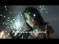 Middle of video