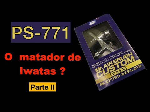 GSI Creos PS 771 parte II