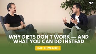 Are you actually hurting your health by trying to improve diet? eric
edmeades and vishen lakhiani share why this happens, how the diet
industry is a sca...