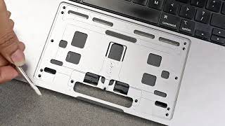 Macbook M1 Pro | Battery Replacement | Easy step by step guide |