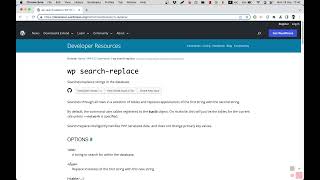 05 01 wp search replace