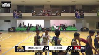 CHBL Summer Classic Tournament 2026 15U-A | Maxon Cavaliers vs The Rookie
