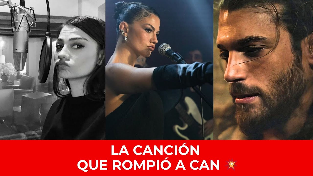 💥 La canción filtrada de Demet Özdemir hizo llorar a Can Yaman el mensaje oculto que nadie vio veni