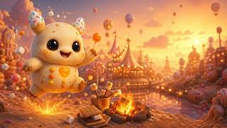 Soft Enough to Rise — Marshmallow Mite | Shardlings Fantasy Song screenshot 2