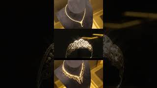 Garrard Booth At The 21St Edition Of Doha Jewellery & Watches Exhibition - 2025