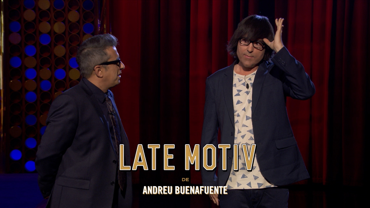 LATE MOTIV - Monólogo de Andreu Buenafuente y "Luis Piedrahita" | 