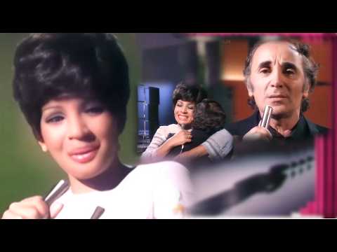 Shirley Bassey - The Old Fashioned Way / Yesterday When I Was Young"Charles Aznavour" (1976 TV Show)